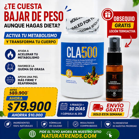 COMBO QUEMA GRASA