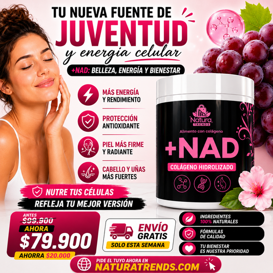 NAD +