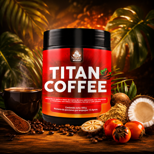 TITAN COFFE