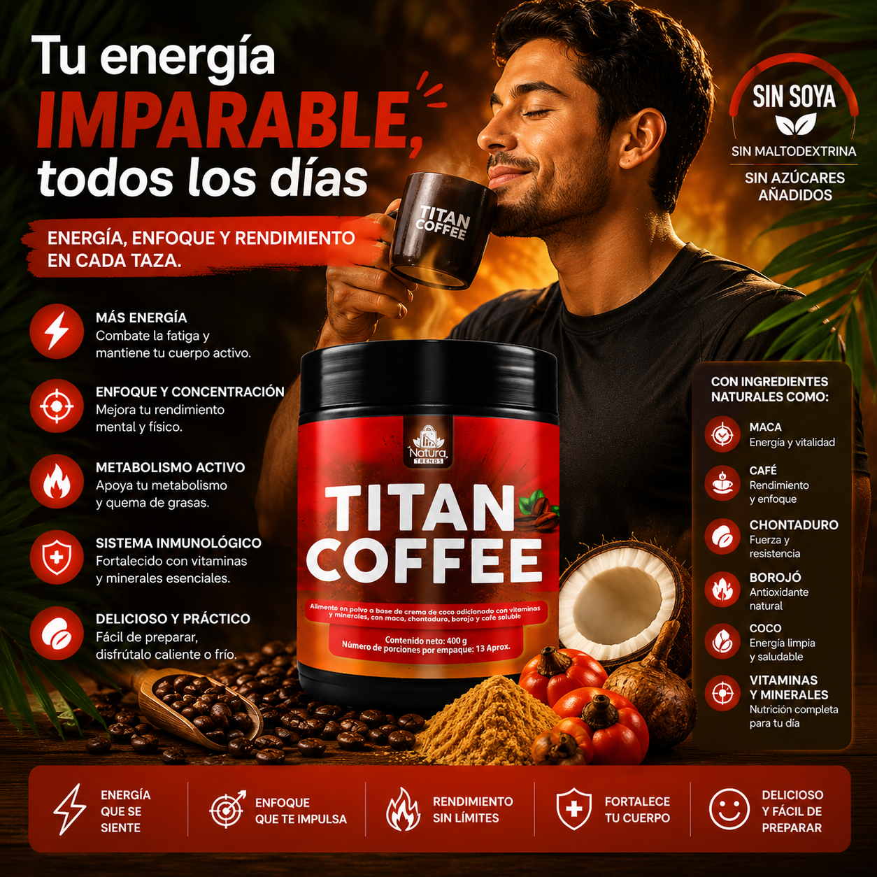 TITAN COFFE