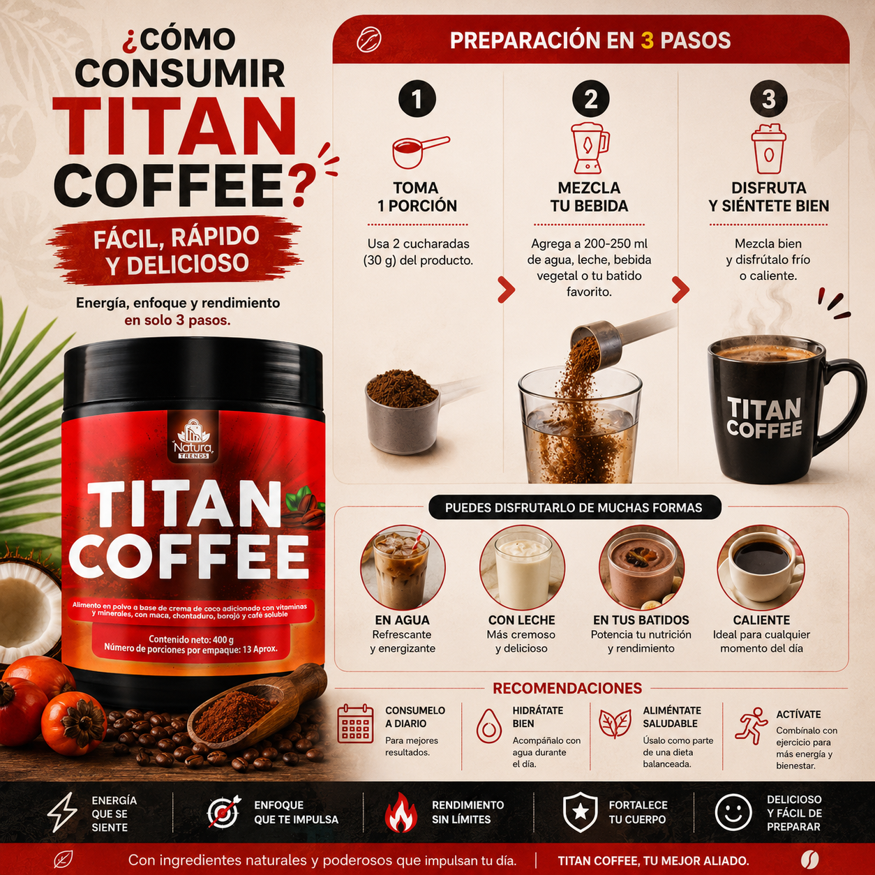 TITAN COFFE