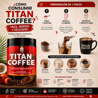 TITAN COFFE