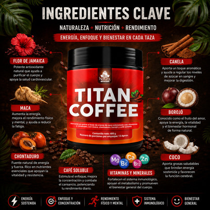 TITAN COFFE