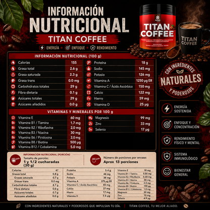TITAN COFFE
