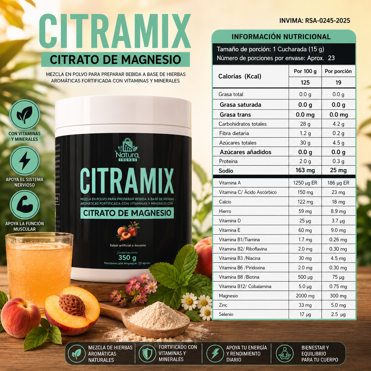 CITRAMIX