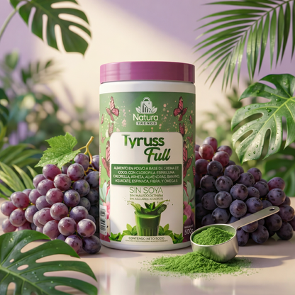TYRUSS FULL MUJER