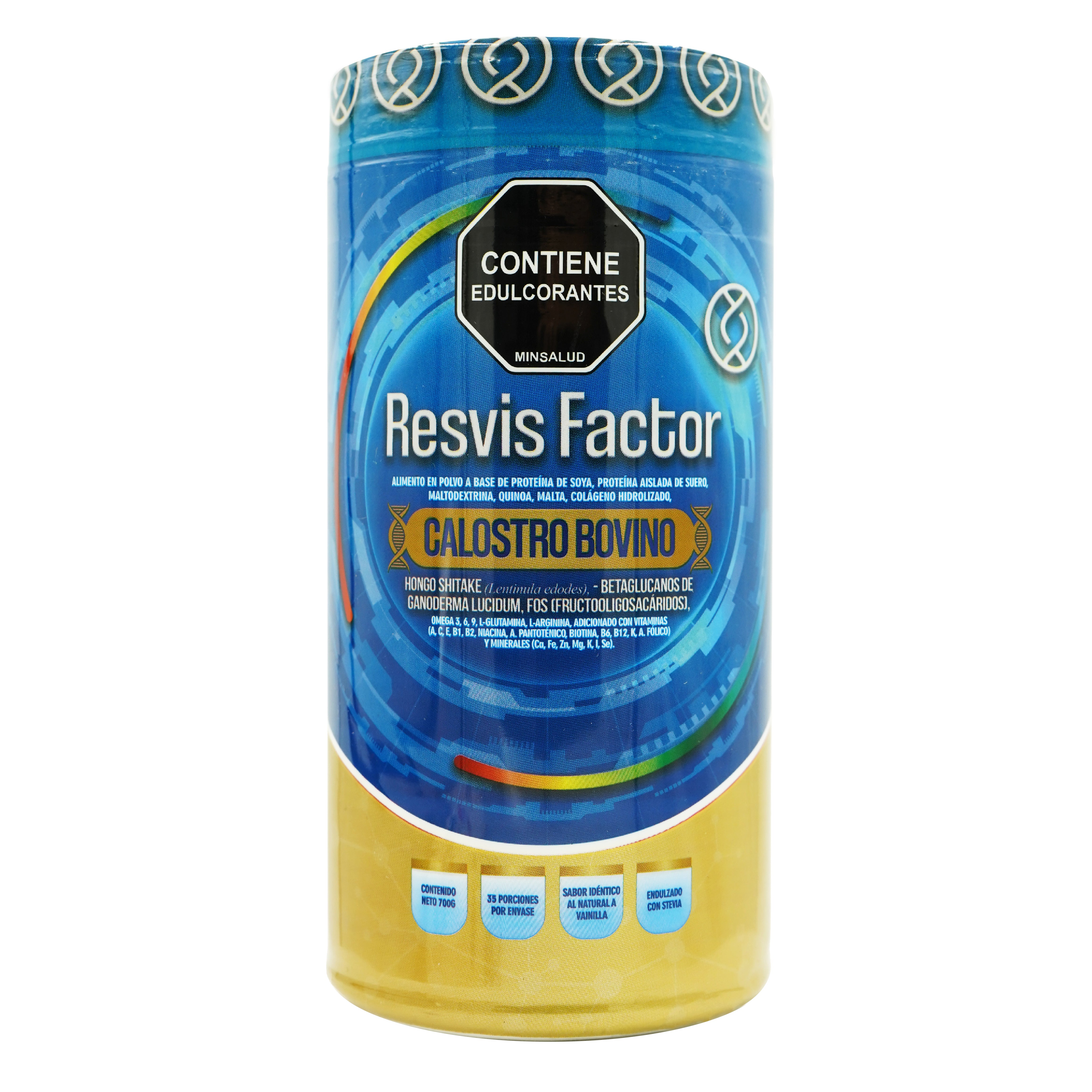 RESVIS FACTOR (Calostro Bovino)