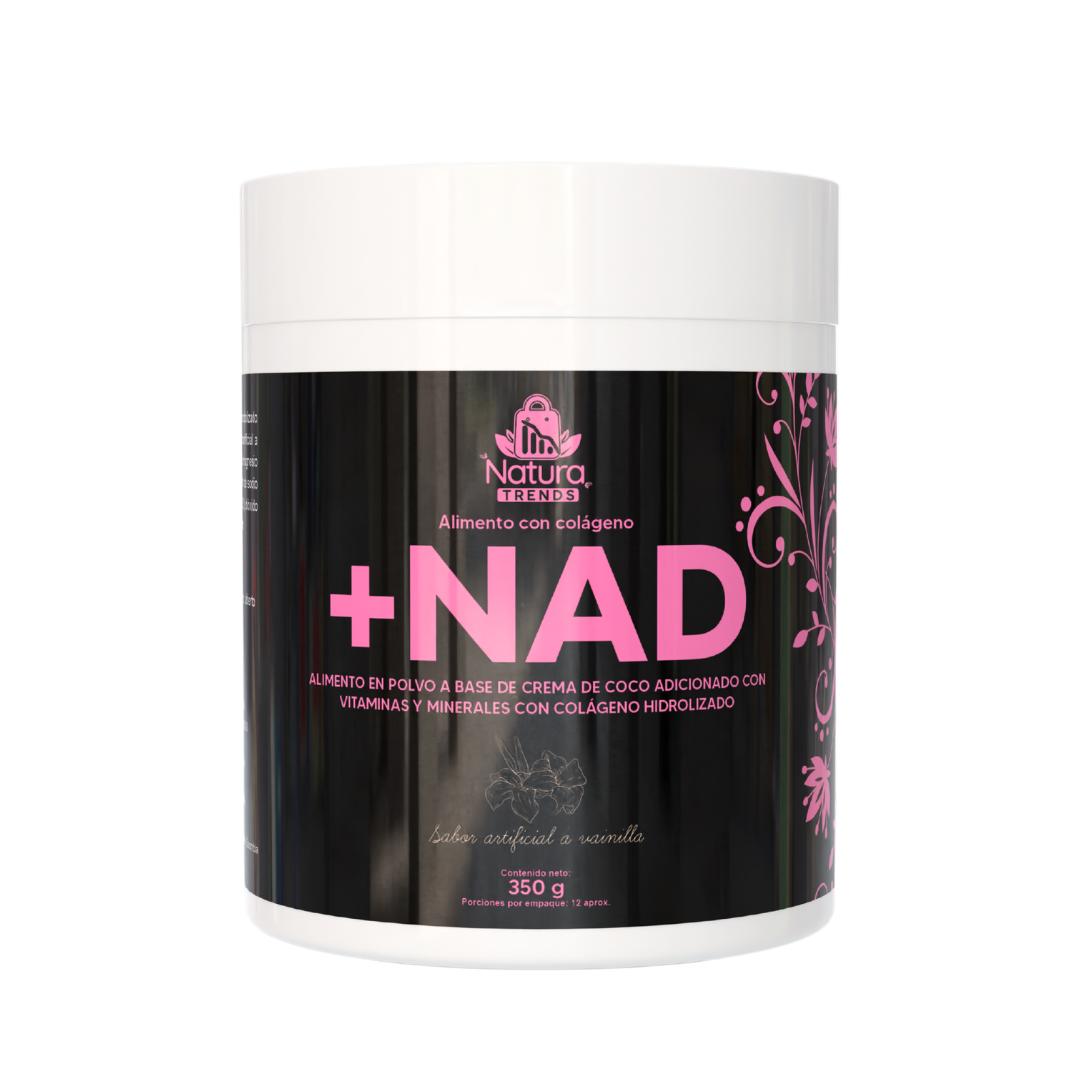 NAD +