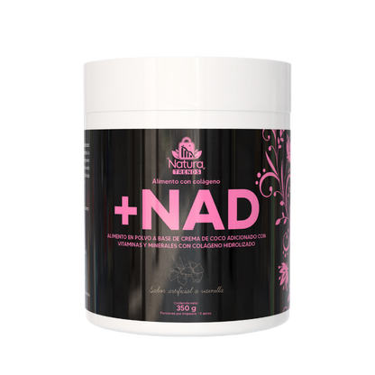 NAD +